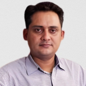 Anurag Pandey, Banaras Hindu University, India 